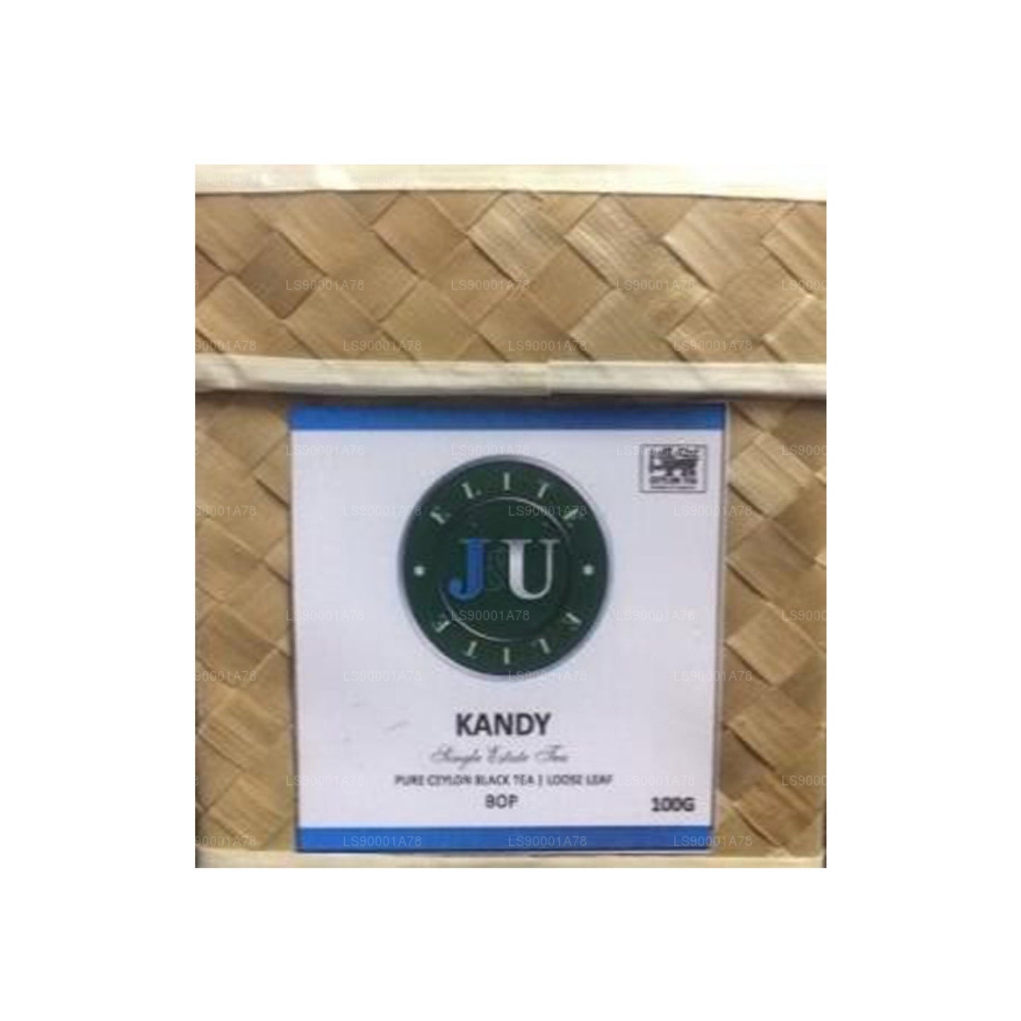 Impra J&U Black Tea - BOP (1.2kg)