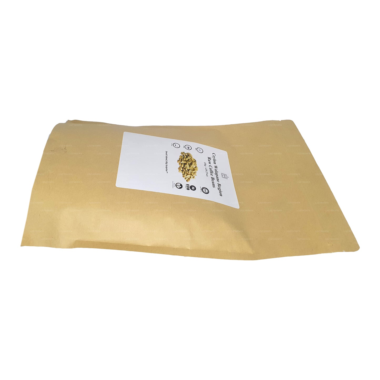 Lakpura Ceylon Walapane Regio Rauwe Koffiebonen