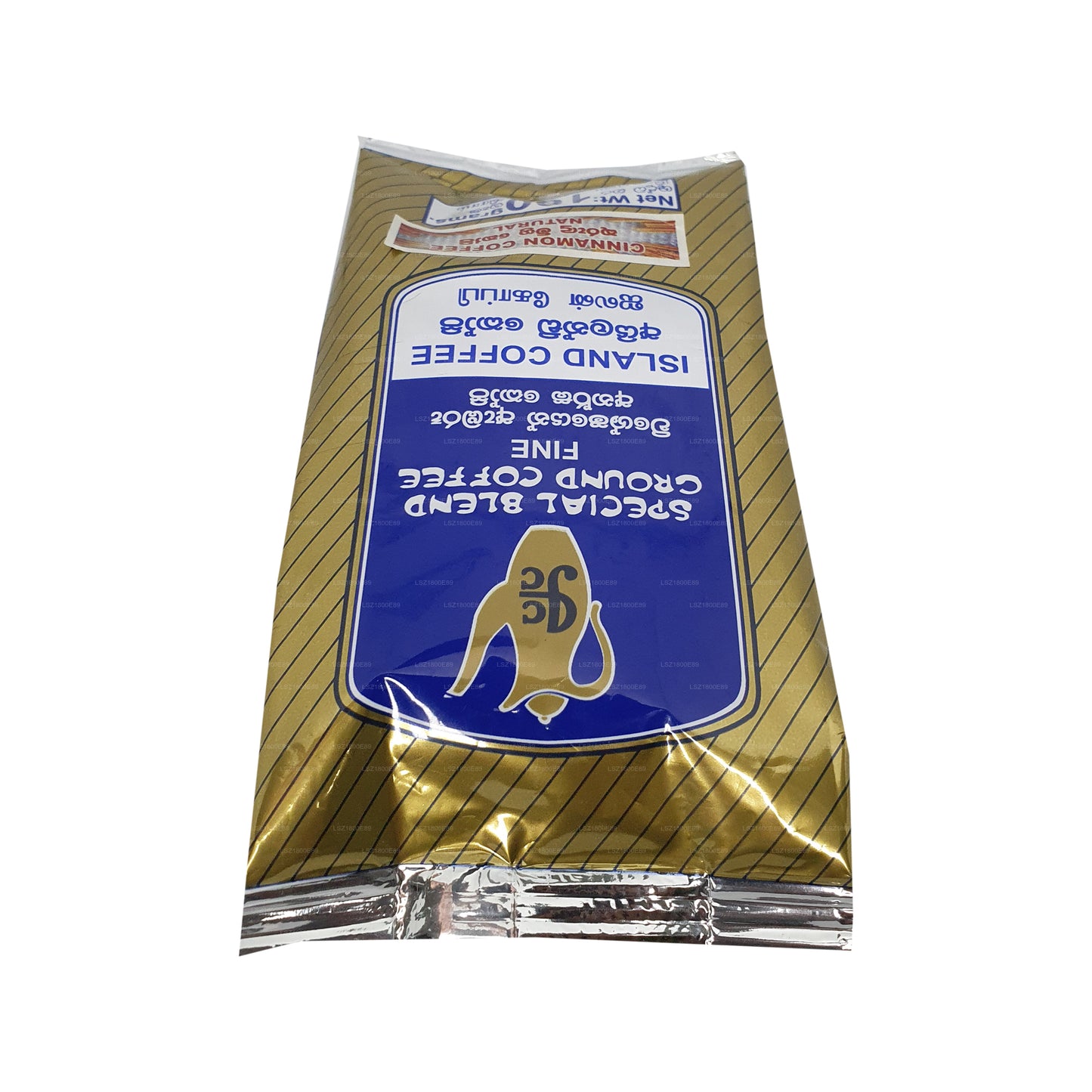 Island Coffee kaneelkoffie (100 g)