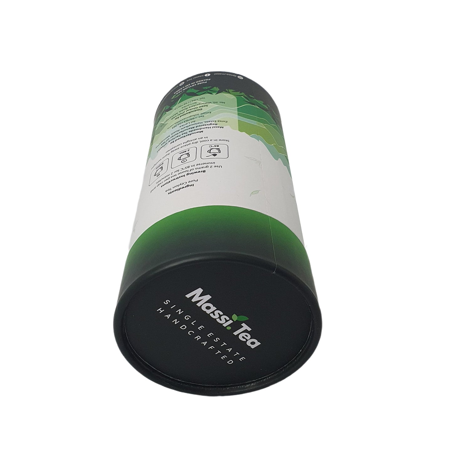 Massi Tea Single Estate handgemaakte groene thee (50 g)