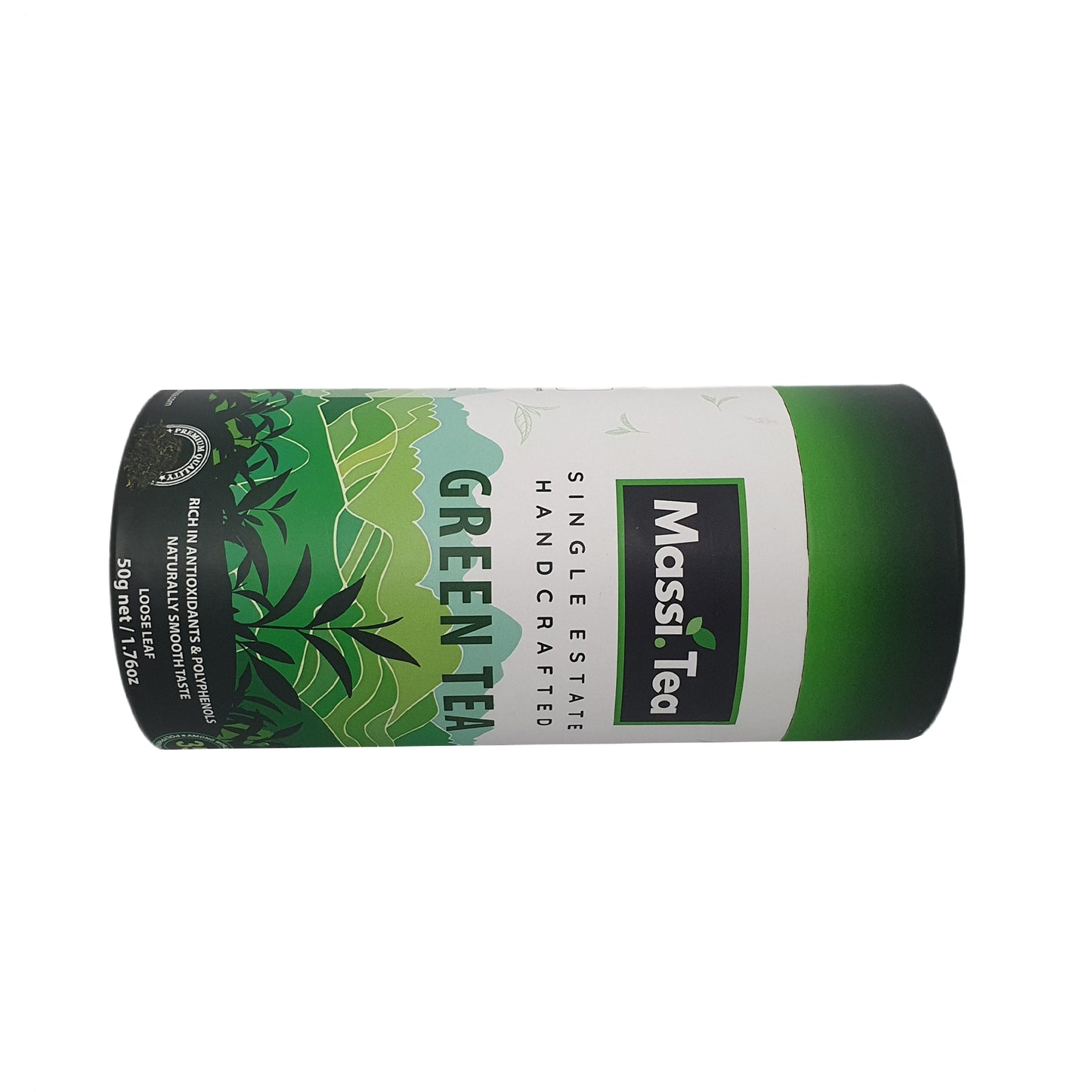 Massi Tea Single Estate handgemaakte groene thee (50 g)