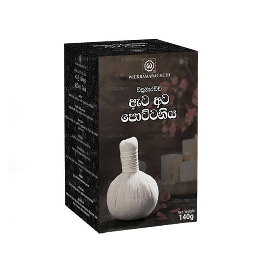 Wickramarachchi Labs Eight Seed Thermo Pack (Eta Ata Pottaniya) (140g)