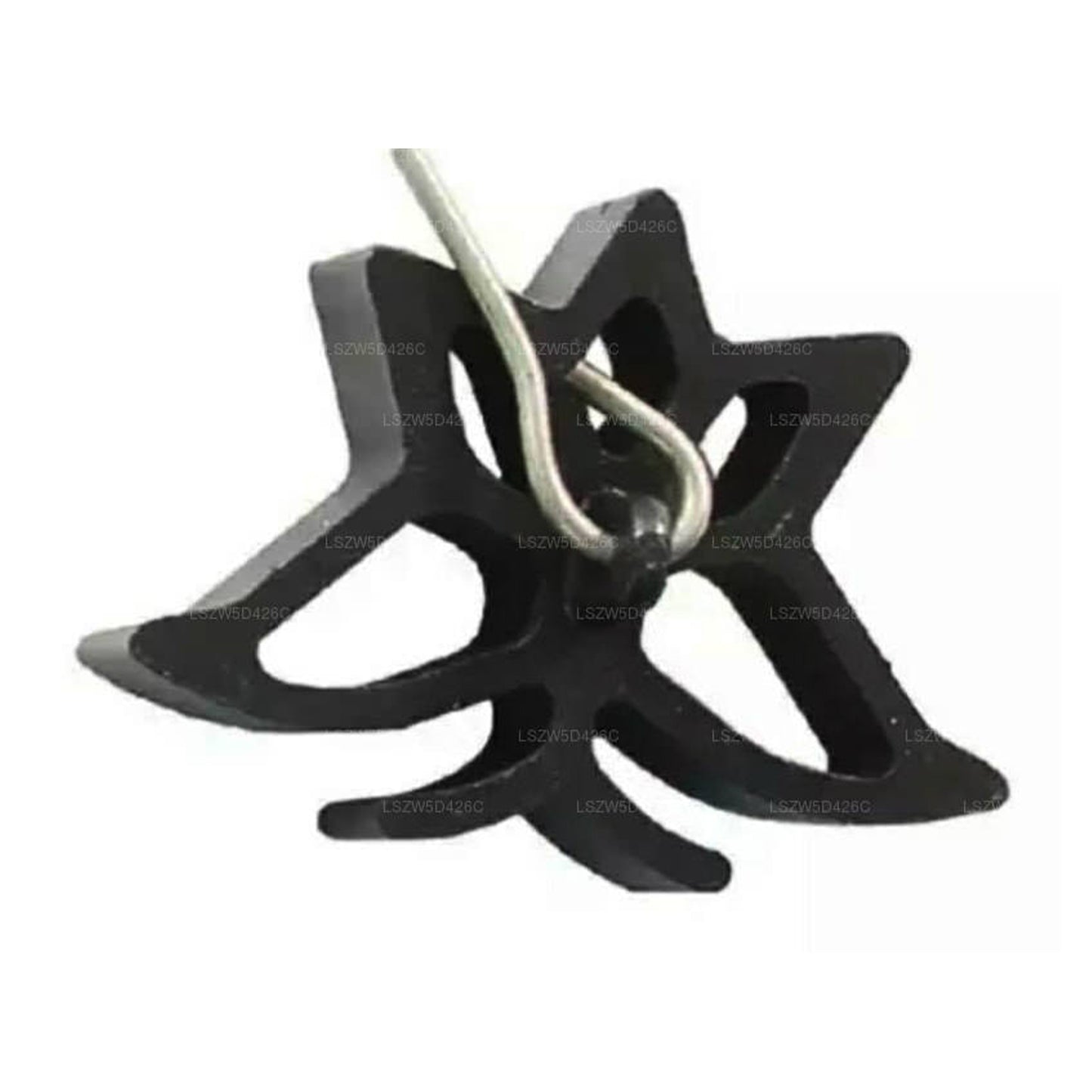 Lakpura Kokis Mold met antiaanbaklaag