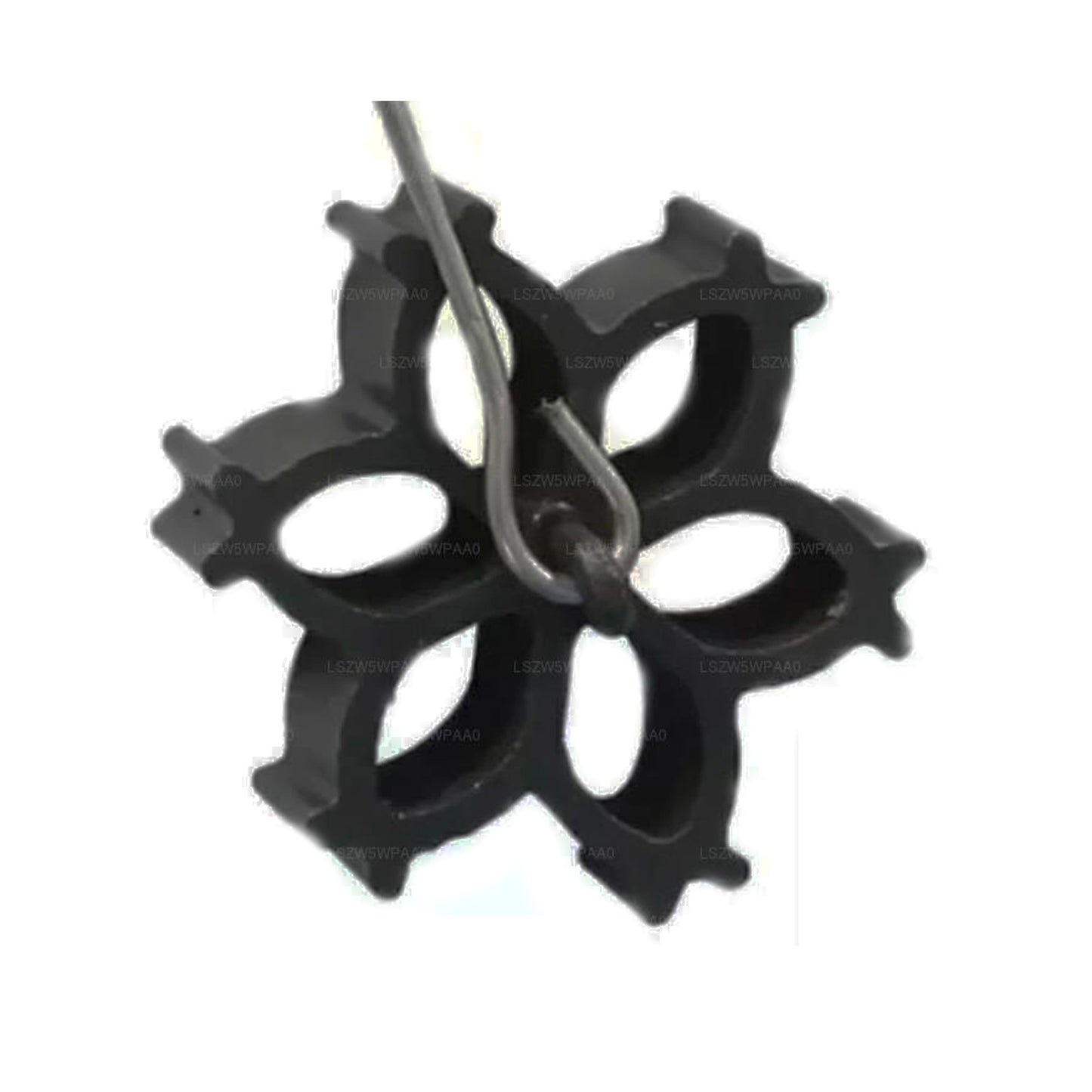 Lakpura Kokis Mold met antiaanbaklaag