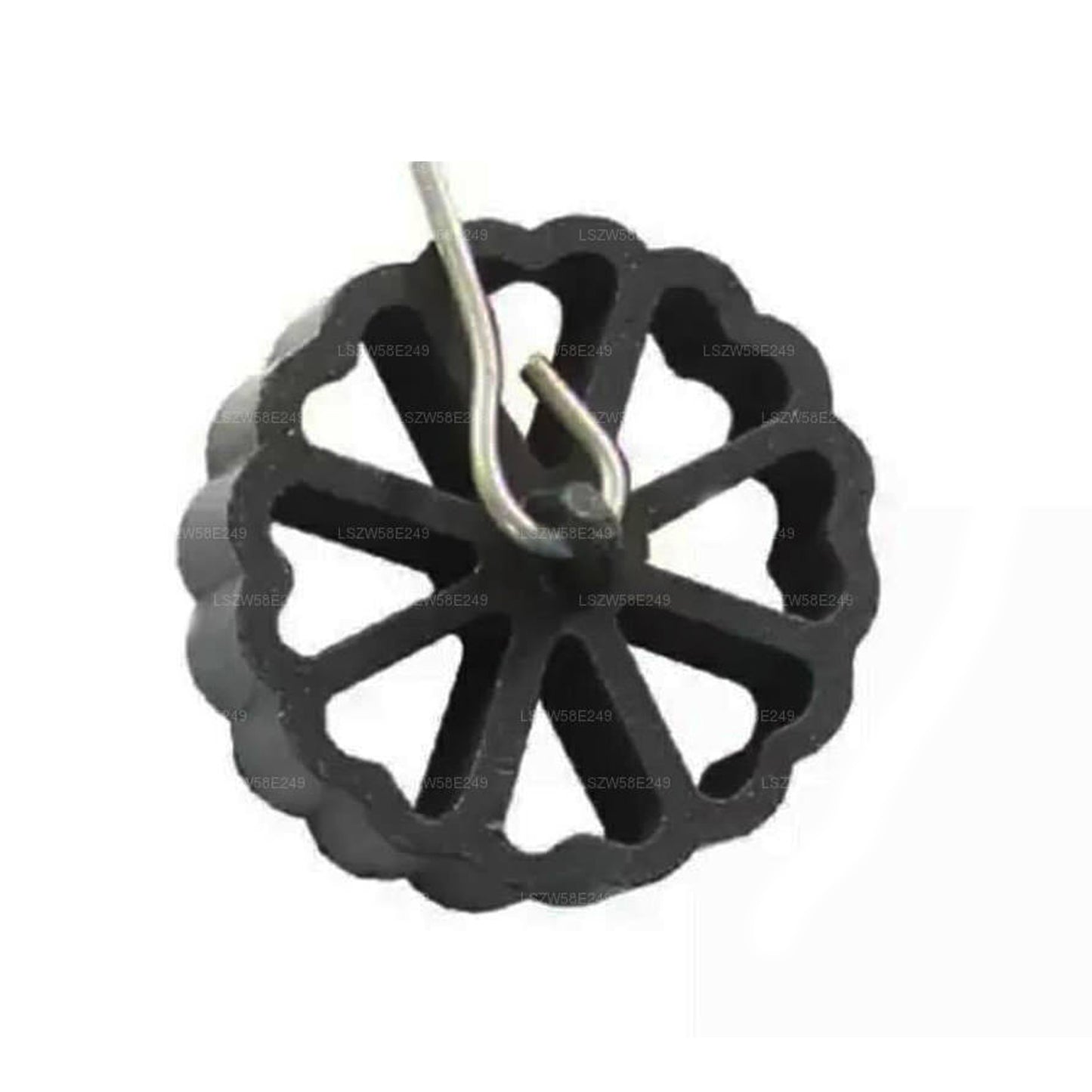 Lakpura Kokis Mold met antiaanbaklaag