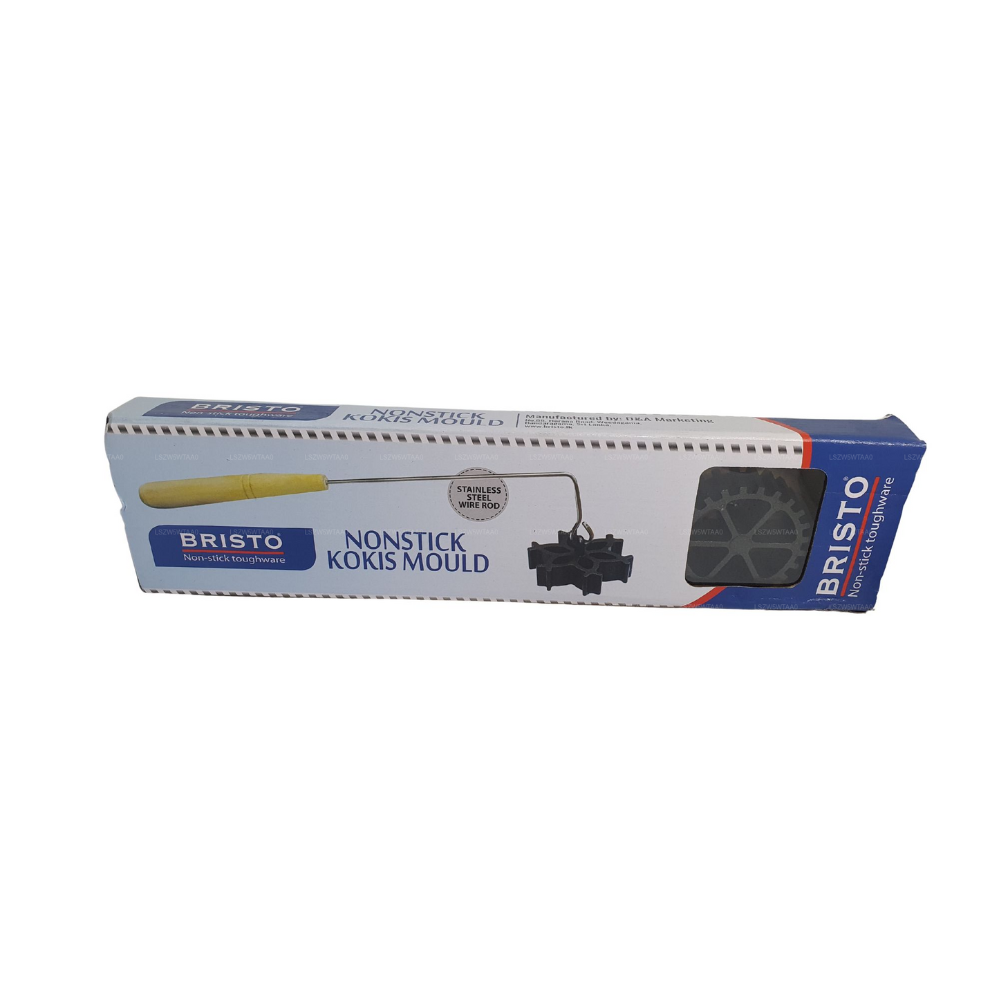 Lakpura® Anti-aanbak Kokisvorm