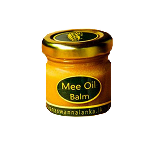 Madhusuwa Mee Oliebalsem (40g)