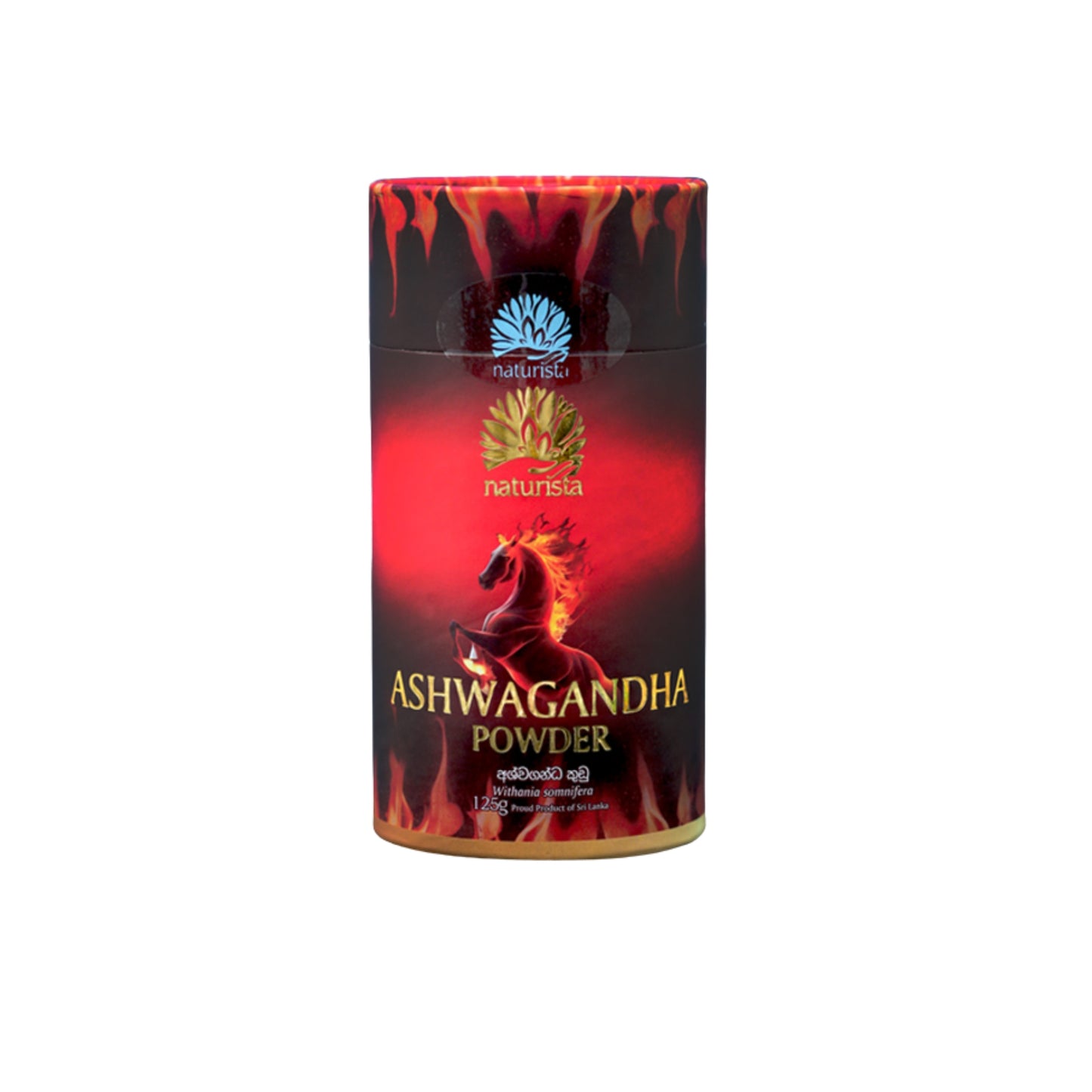 Naturista Ashwagandha Powder (125g)