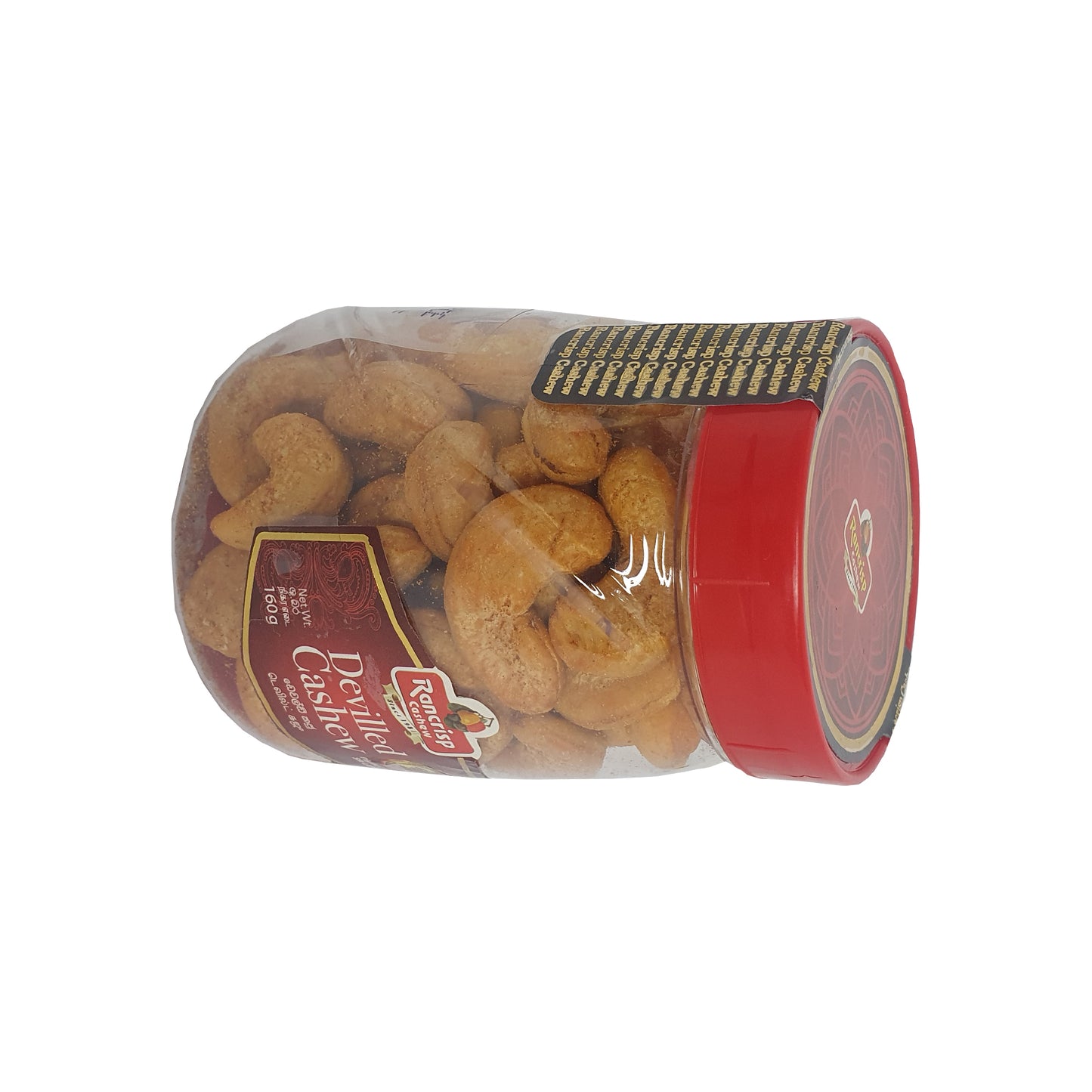 Rancrisp Cashewnoten met vulling