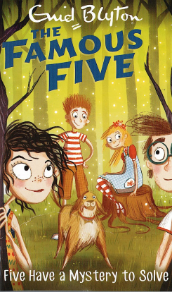 Famous Five : 20  Five Have a Mystery to Solve