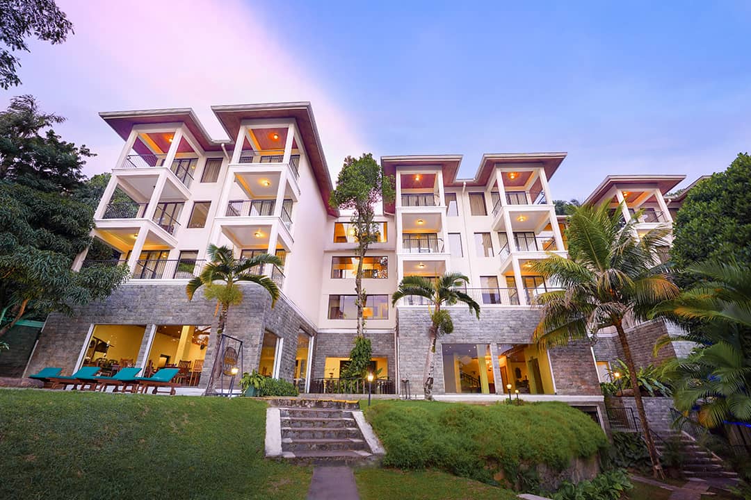 Mount Randholee Resorts & Spa, Kandy