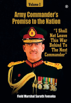 Army Commanders Promise to the Nation H/b