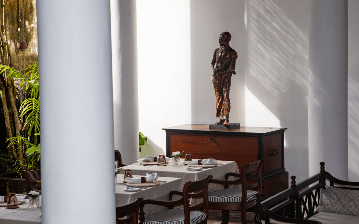 Nyne Hotels Landesi, Galle