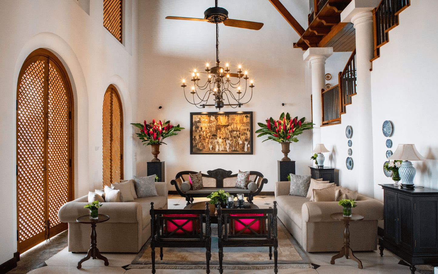 Nyne Hotels Landesi, Galle