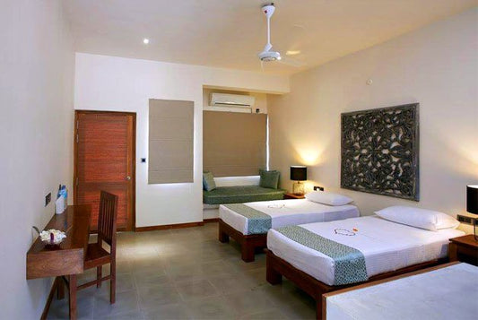 Sevanagama Villa, Habarana