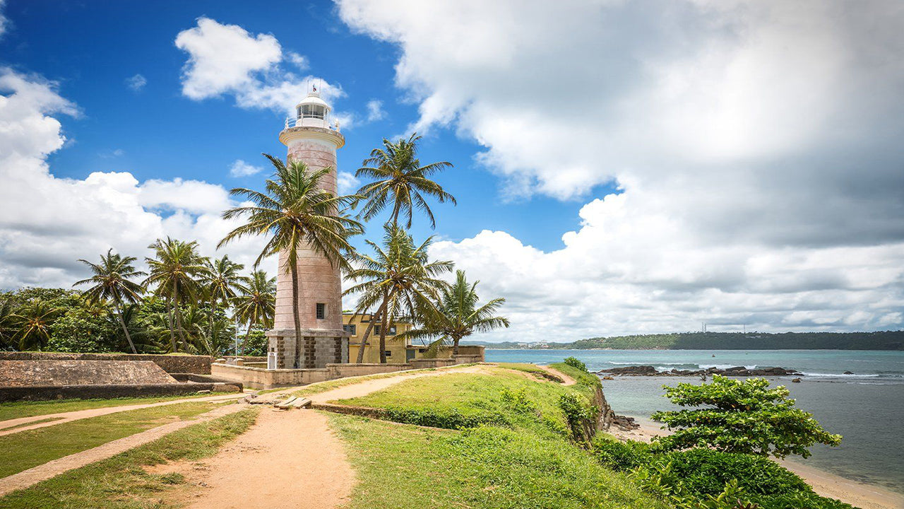 Bentota stadstour en Galle vanuit Beruwala