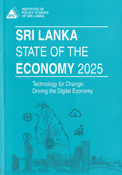 Sri Lanka State of the Economy 2025
