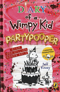 Diary of a  Wimpy Kid 20 : Partypooper