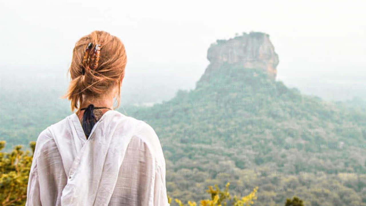 Sigirya en Minneriya vanuit Colombo (2 dagen)
