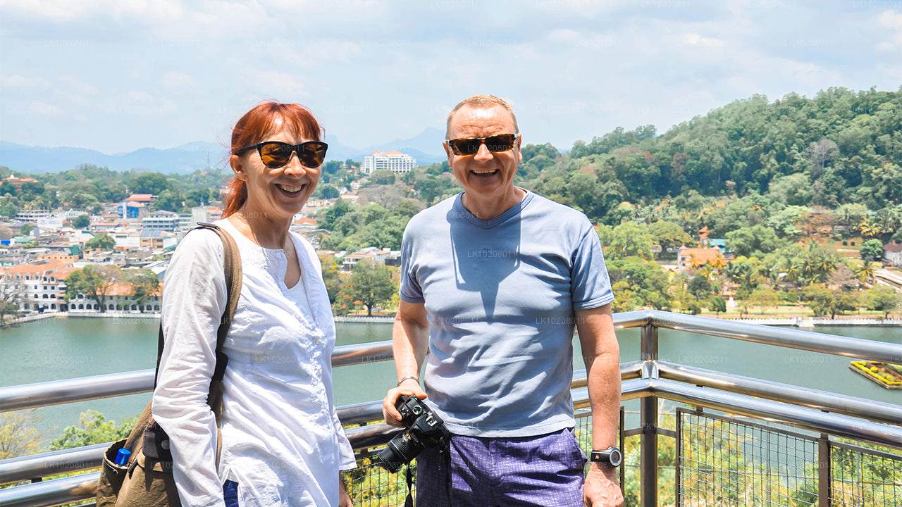 Culture of the Hills vanuit Colombo (2 dagen)