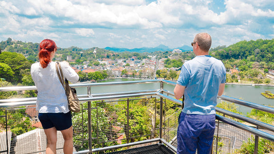 Culture of the Hills vanuit Colombo (2 dagen)