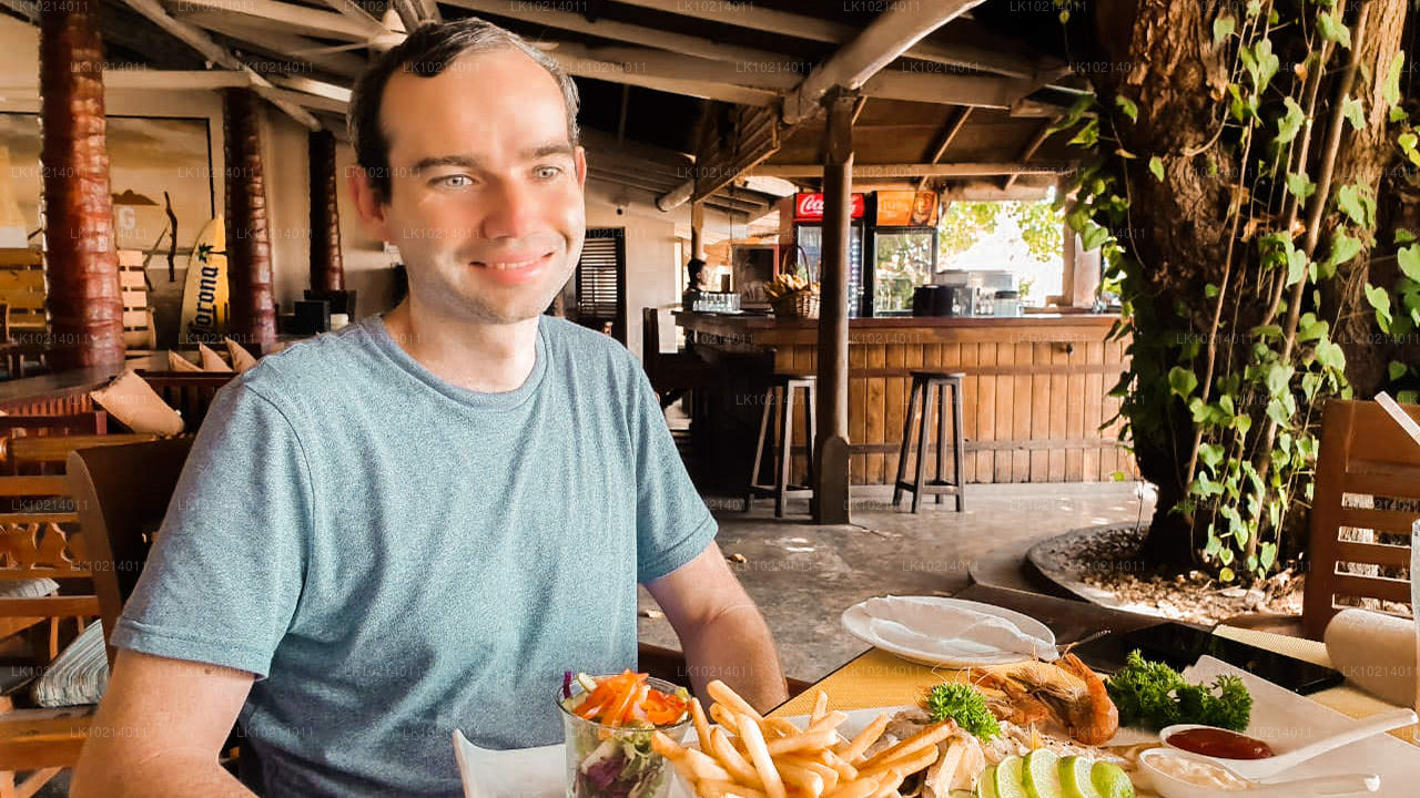 Ahangama en Mirissa uit Bentota (2 dagen)