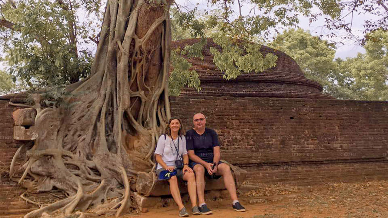 Anuradhapura vanuit Kandy (2 dagen)