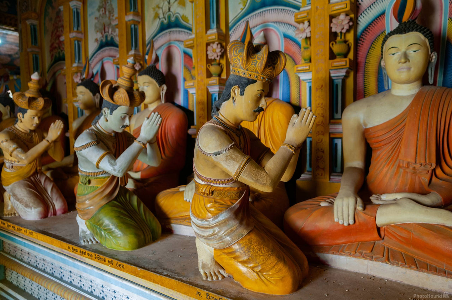 Wilde wonderen en verborgen tempels vanuit Hikkaduwa (2 dagen)