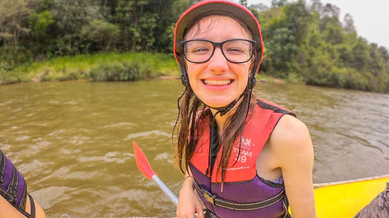 Kithulgala-avontuurlijke tour vanuit Hikkaduwa (2 dagen)