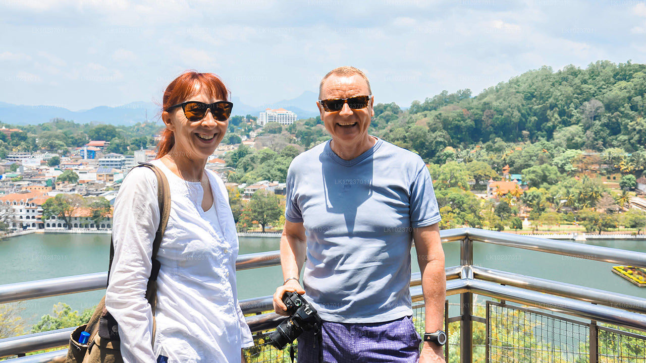 Culture of the Hills Tour vanuit Galle (2 dagen)