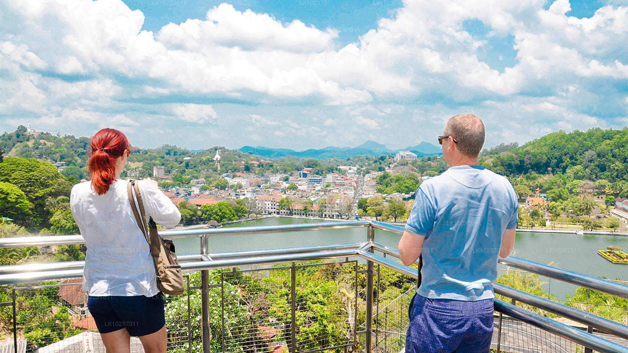 Culture of the Hills Tour vanuit Galle (2 dagen)