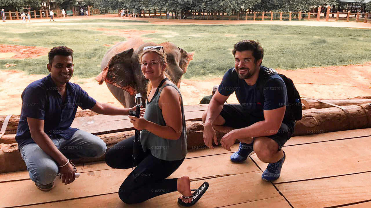 Culture of the Hills Tour vanuit Galle (2 dagen)