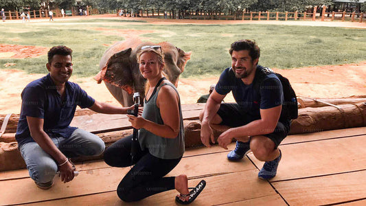 Culture of the Hills Tour vanuit Galle (2 dagen)