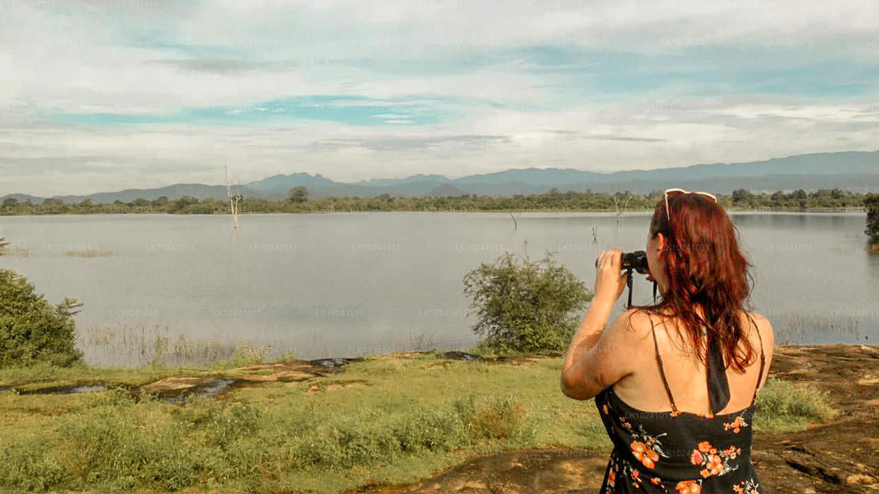 Udawalawe vanuit Hikkaduwa (2 dagen)