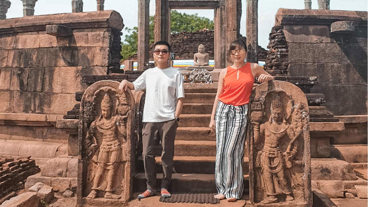 Oude wonderen vanuit Colombo (2 dagen)