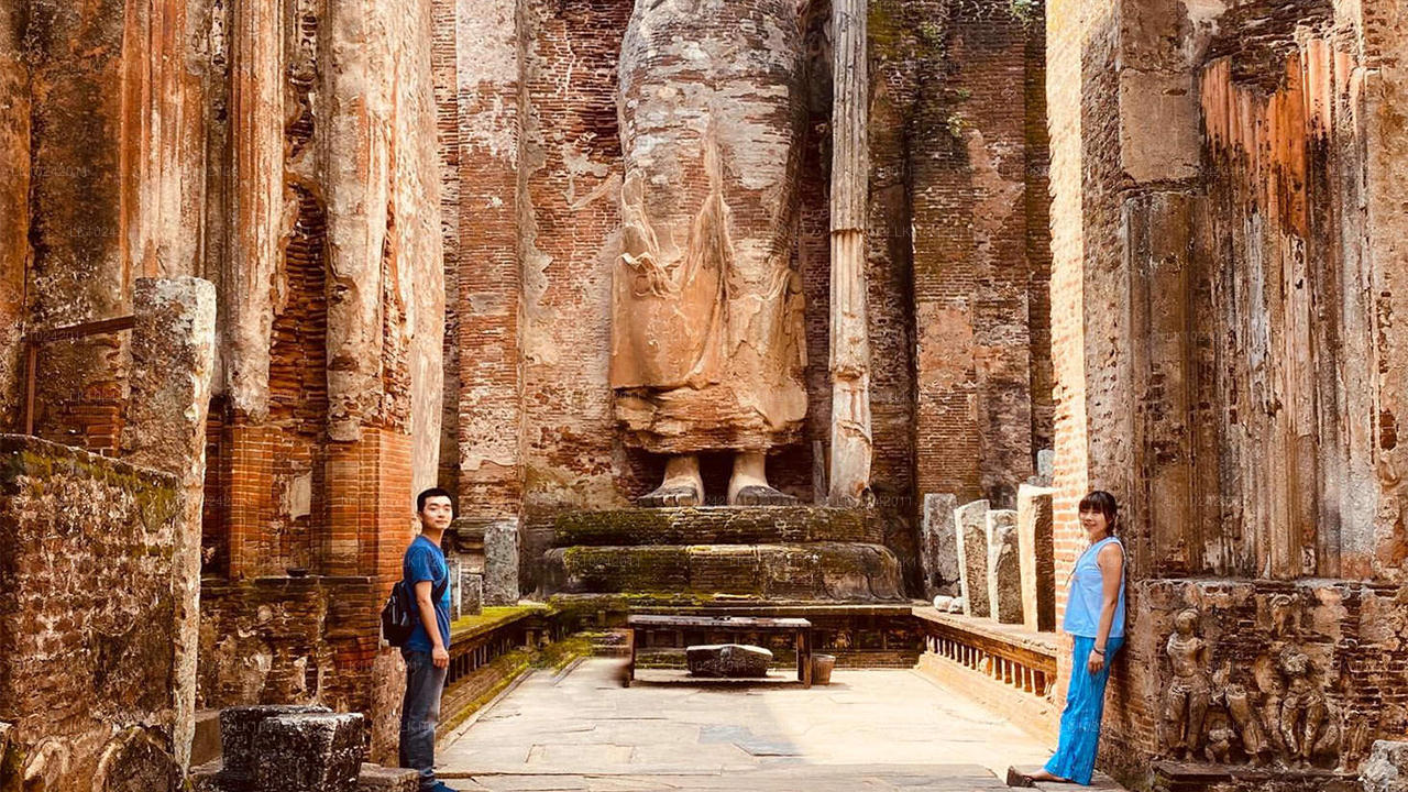 Oude wonderen vanuit Colombo (2 dagen)