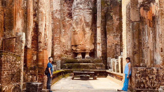 Oude wonderen vanuit Colombo (2 dagen)