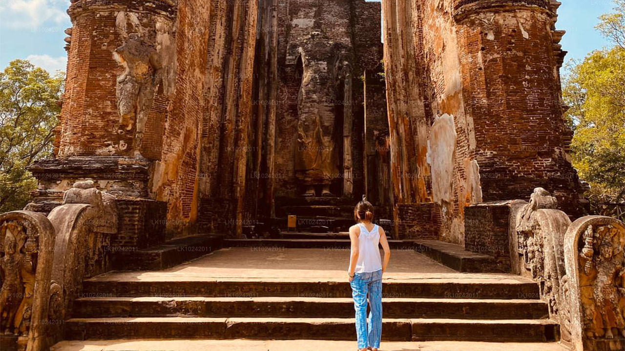 Oude wonderen vanuit Colombo (2 dagen)