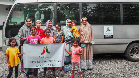 Het Paradijseiland (3 dagen)