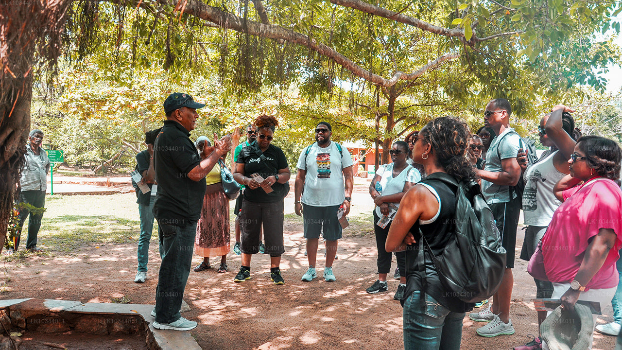 Het Paradijseiland (3 dagen)