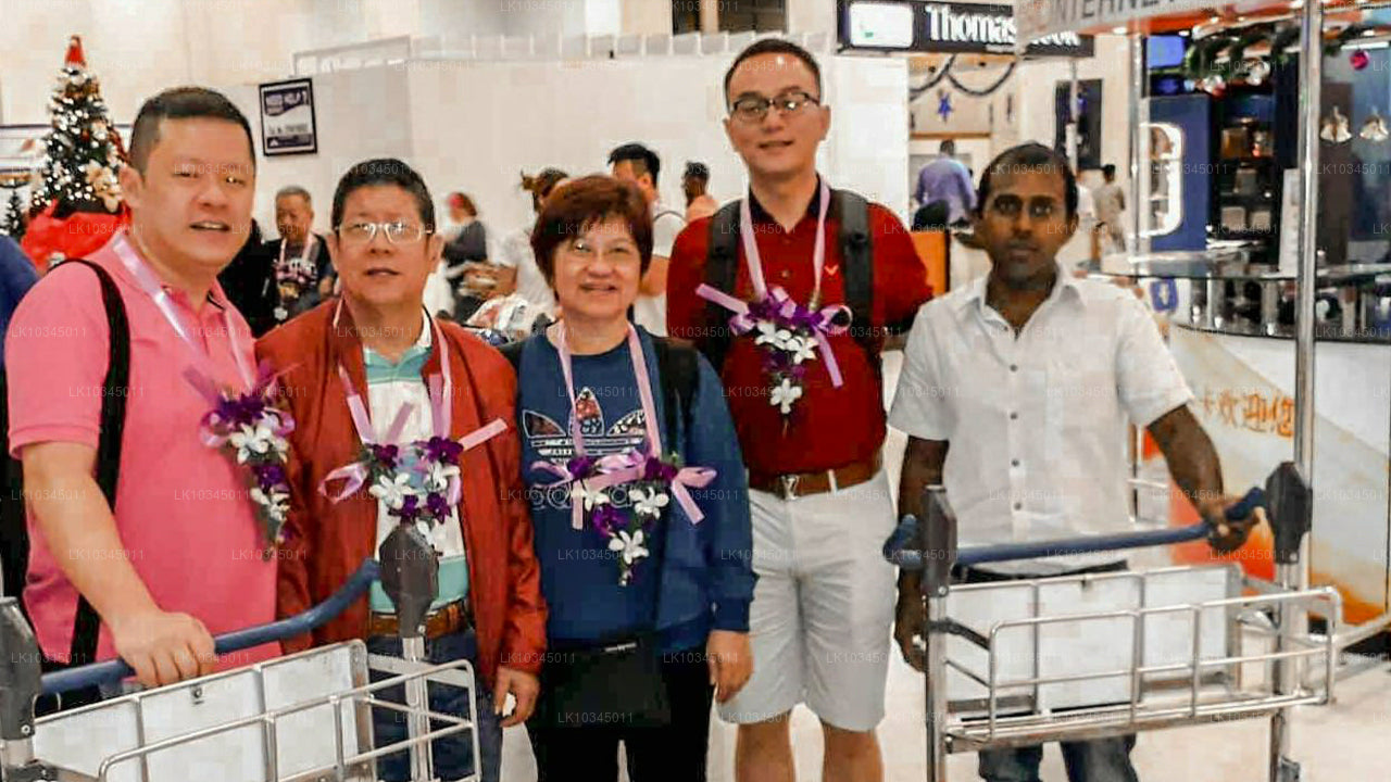 Laatste Koninkrijk Sri Lanka vanuit Colombo (3 dagen)