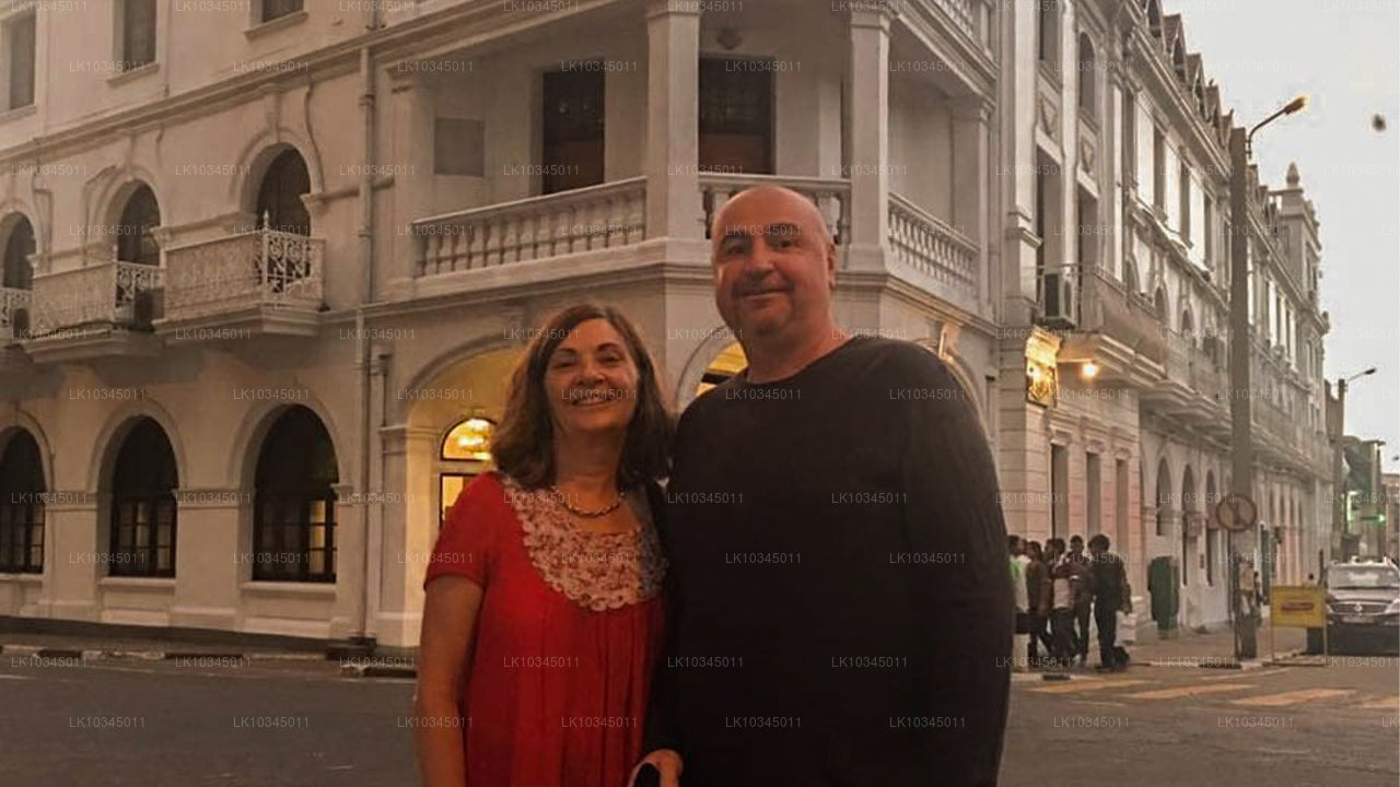 Laatste Koninkrijk Sri Lanka vanuit Colombo (3 dagen)