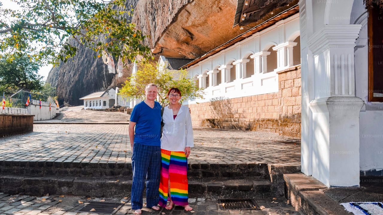 Tales of Ancient Ceylon uit Colombo (3 dagen)