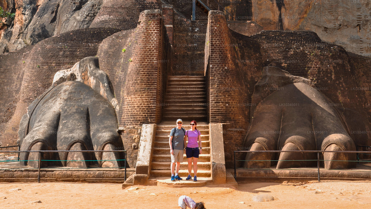 Tales of Ancient Ceylon uit Colombo (3 dagen)