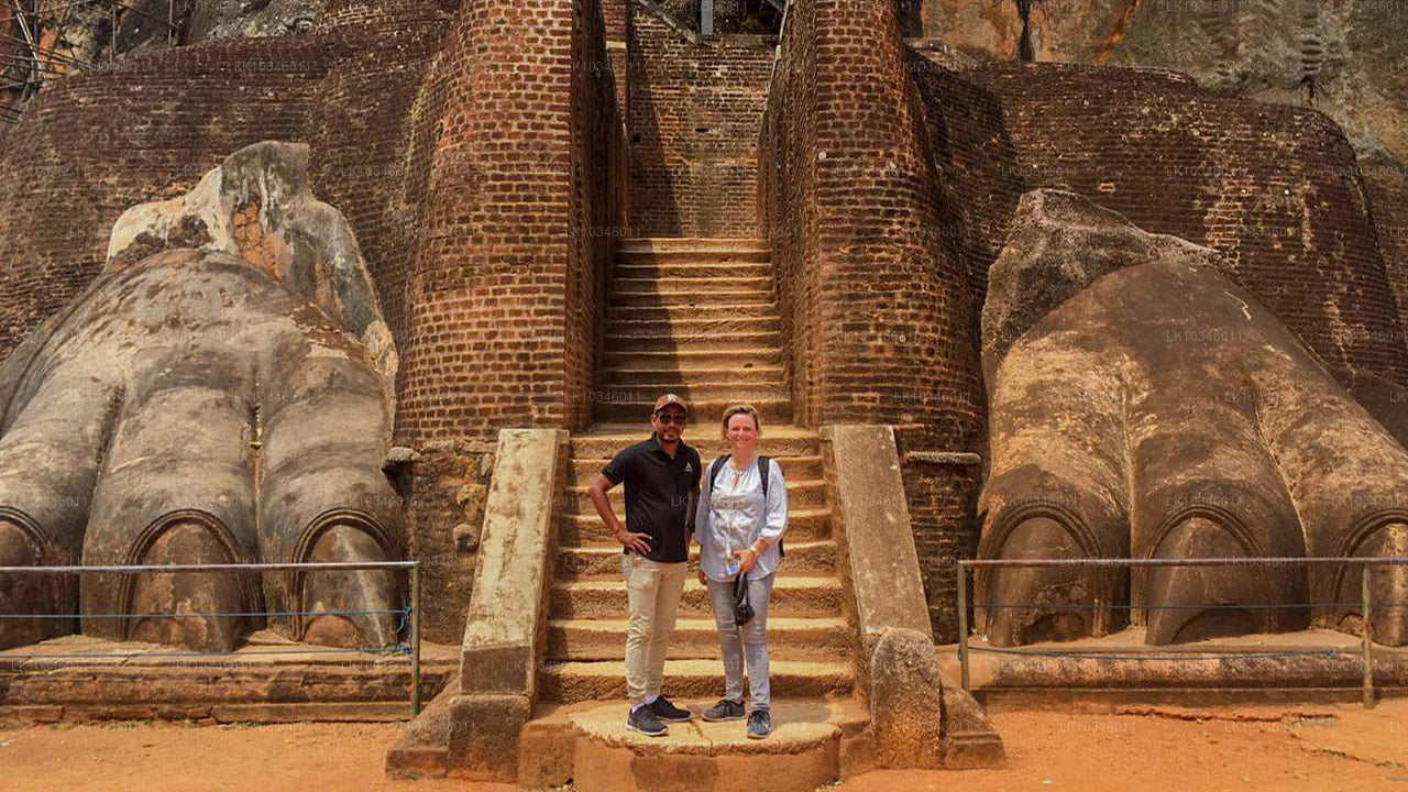 Tales of Ancient Ceylon uit Colombo (3 dagen)