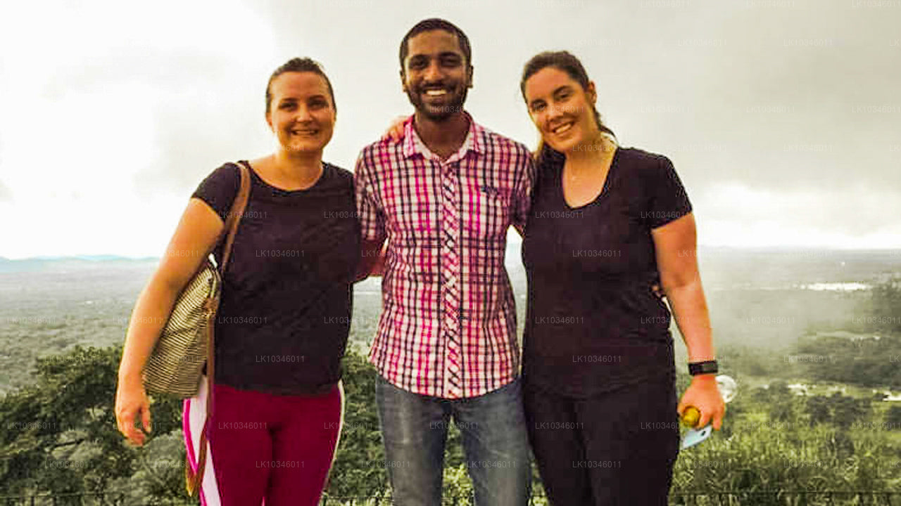 Tales of Ancient Ceylon uit Colombo (3 dagen)