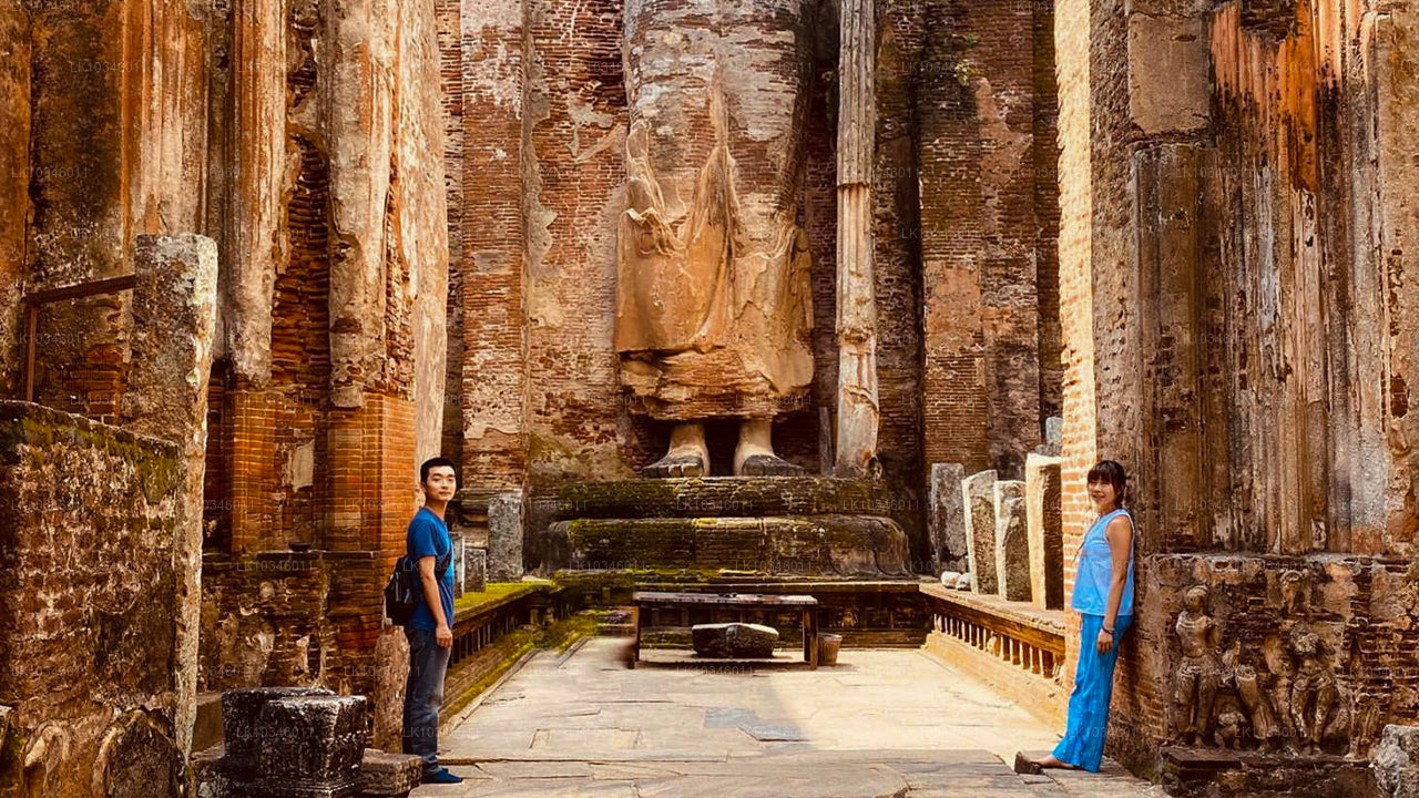 Tales of Ancient Ceylon uit Colombo (3 dagen)