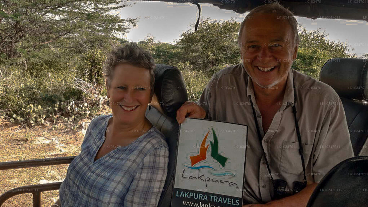 Heilige stad Anuradhapura vanuit Colombo (3 dagen)