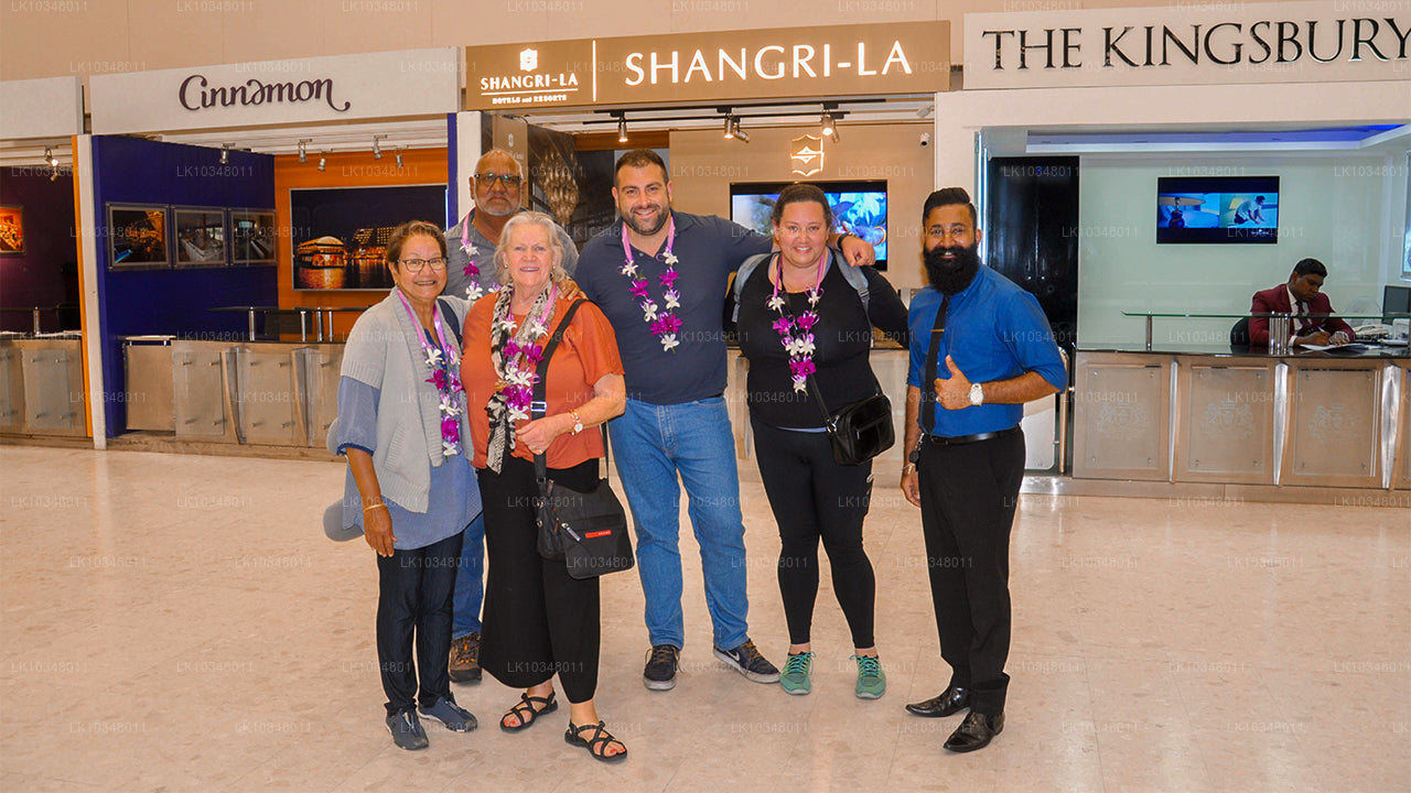 Cosy Sri Lanka (3 dagen)