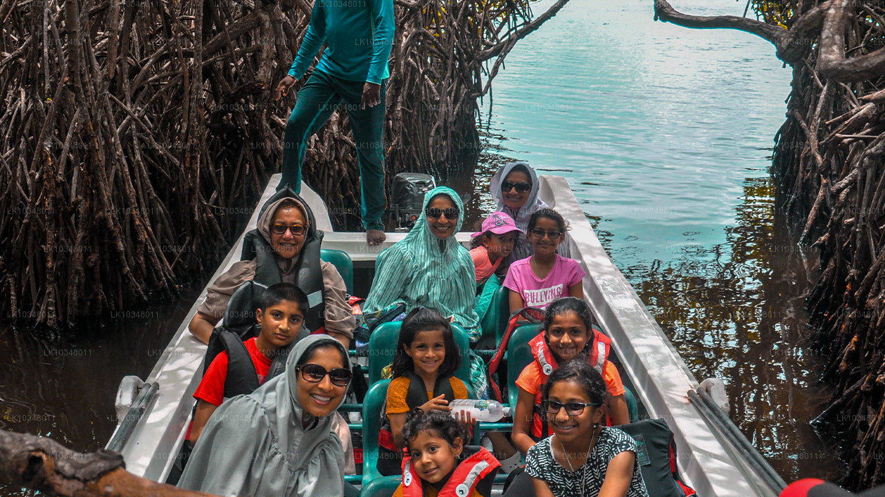 Cosy Sri Lanka (3 dagen)